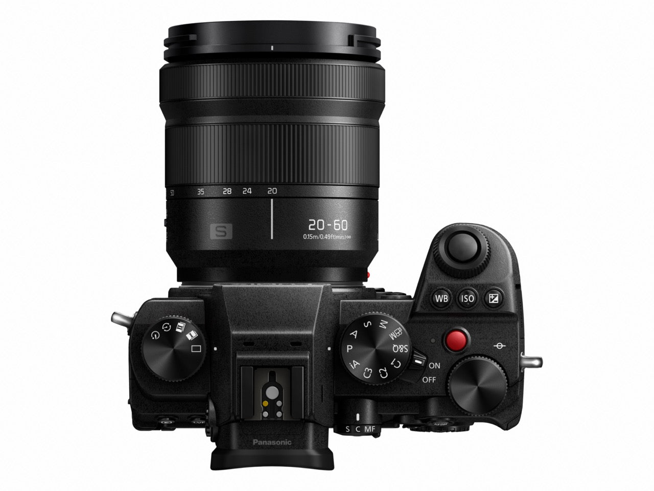 Panasonic Lumix S5 + 20-60 Garanzia Fowa Italia Panasonic Lumix S5 + 20-60 Garanzia Fowa Italia